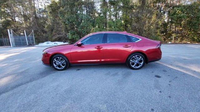 used 2023 Honda Accord car, priced at $25,300