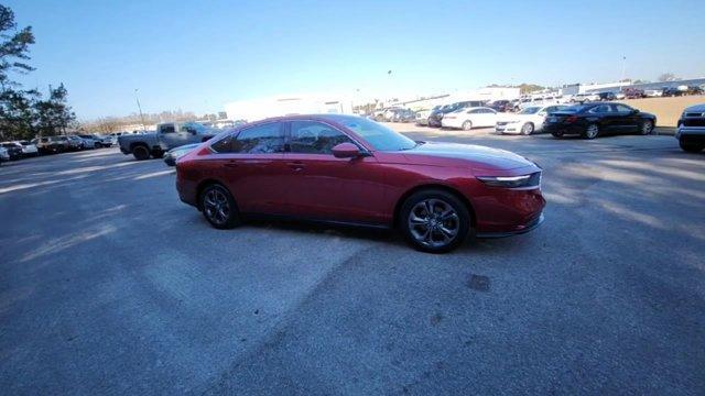 used 2023 Honda Accord car, priced at $25,300