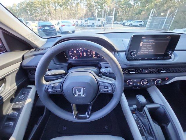 used 2023 Honda Accord car, priced at $25,300