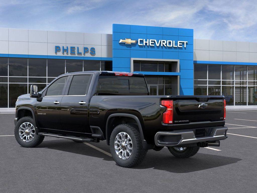 new 2026 Chevrolet Silverado 2500 car, priced at $72,226