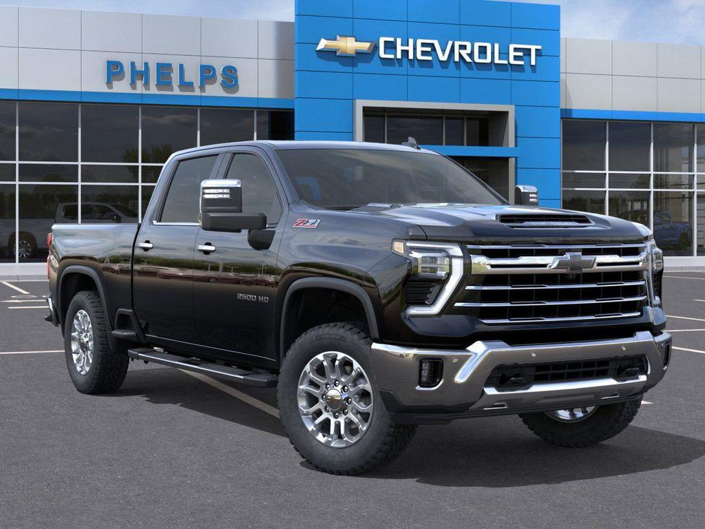 new 2026 Chevrolet Silverado 2500 car, priced at $72,226