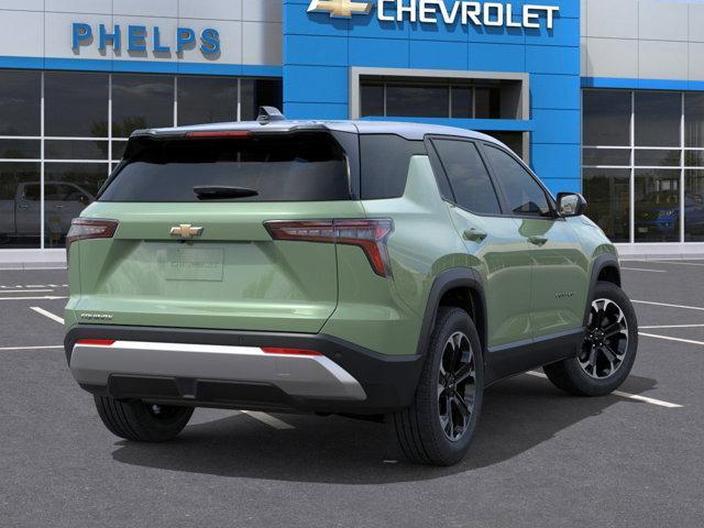 new 2026 Chevrolet Equinox car, priced at $28,627