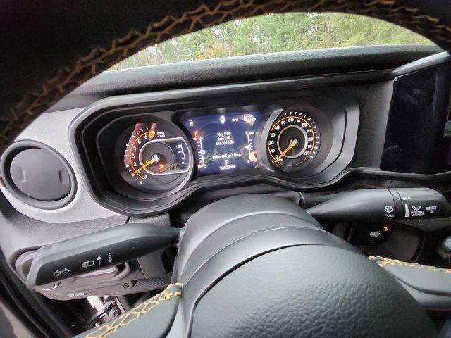 used 2024 Jeep Gladiator car, priced at $33,000