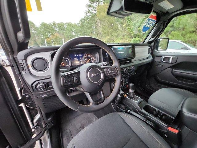 used 2024 Jeep Gladiator car, priced at $33,000