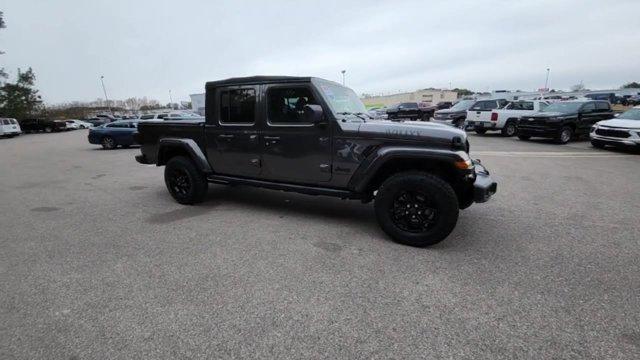 used 2024 Jeep Gladiator car, priced at $33,000