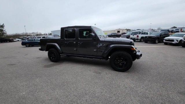 used 2024 Jeep Gladiator car, priced at $33,000