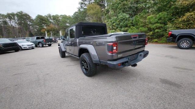 used 2024 Jeep Gladiator car, priced at $33,000