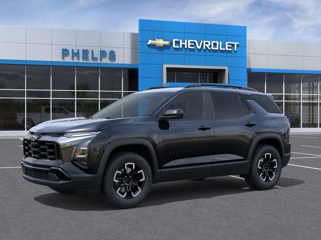 new 2026 Chevrolet Equinox car, priced at $32,605