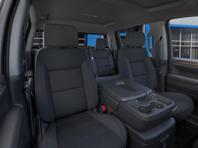 new 2026 Chevrolet Silverado 1500 car, priced at $50,945