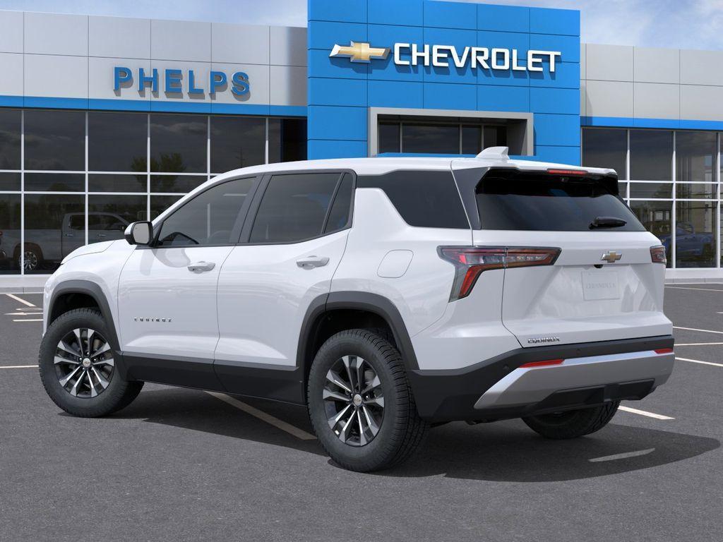 new 2026 Chevrolet Equinox car, priced at $32,832