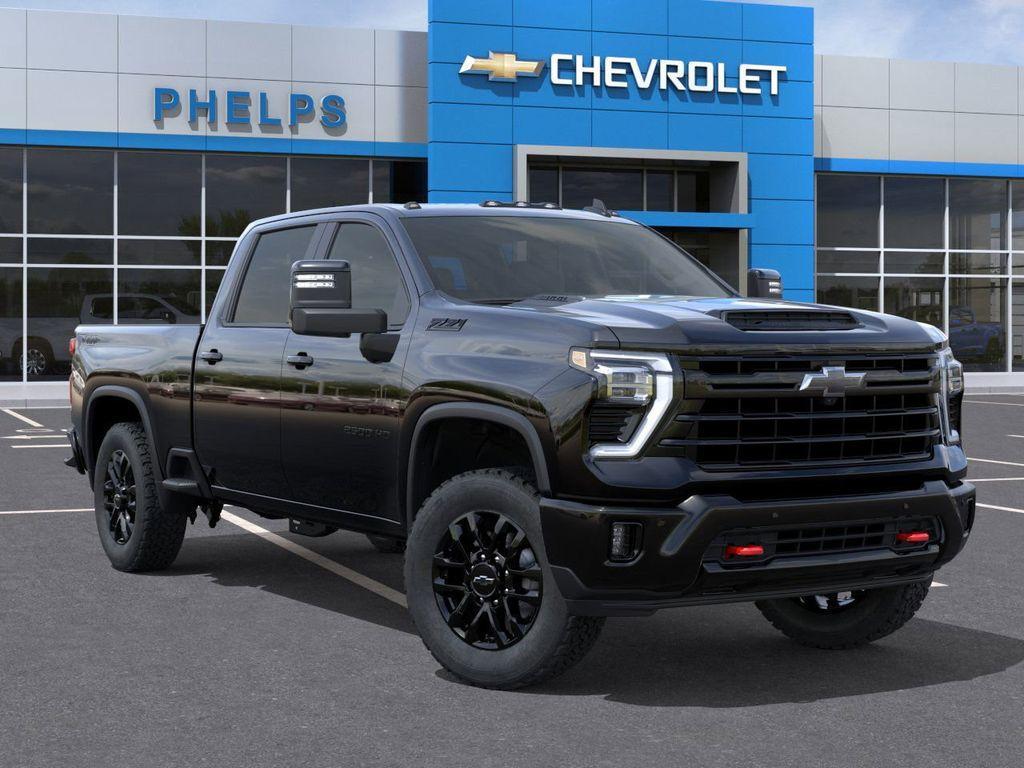 new 2026 Chevrolet Silverado 2500 car, priced at $61,734