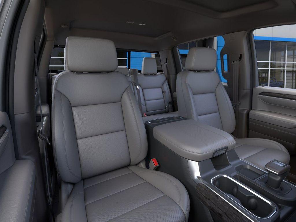 new 2026 Chevrolet Silverado 1500 car, priced at $56,213