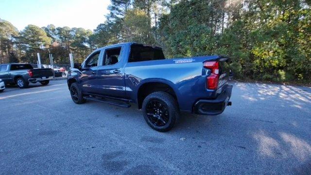 used 2023 Chevrolet Silverado 1500 car, priced at $42,220