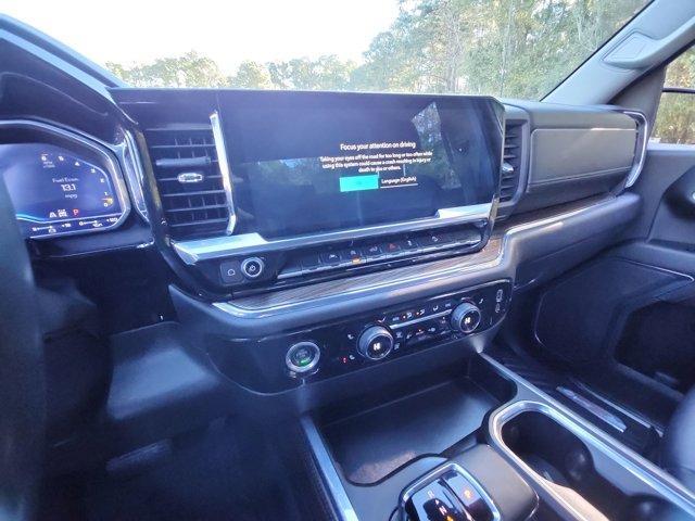 used 2023 Chevrolet Silverado 1500 car, priced at $42,220