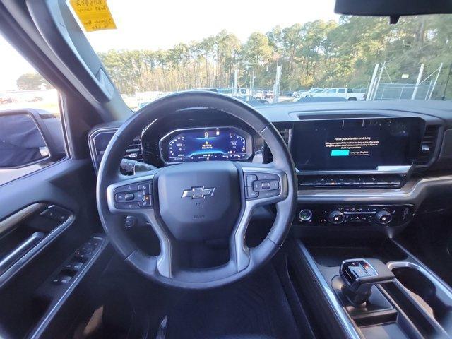 used 2023 Chevrolet Silverado 1500 car, priced at $42,220