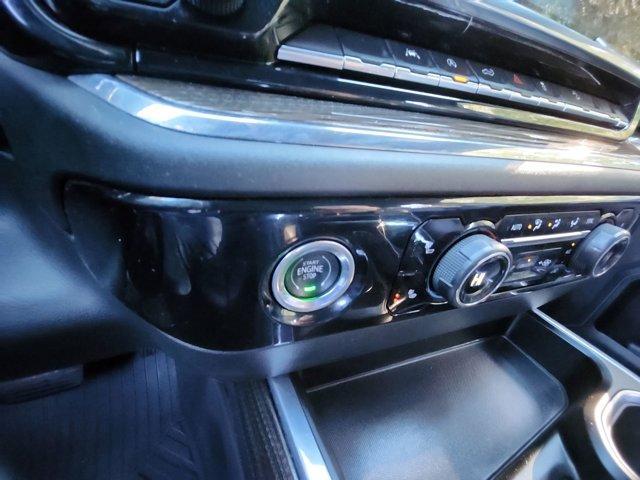 used 2023 Chevrolet Silverado 1500 car, priced at $42,220