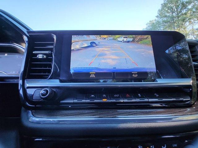 used 2023 Chevrolet Silverado 1500 car, priced at $42,220