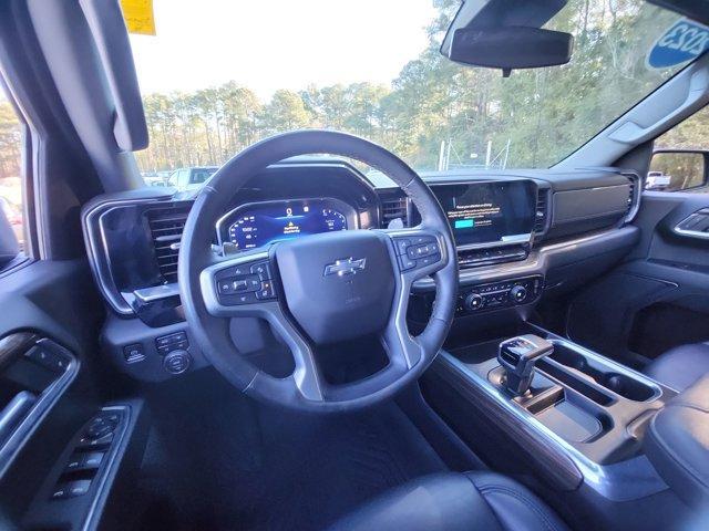 used 2023 Chevrolet Silverado 1500 car, priced at $42,220