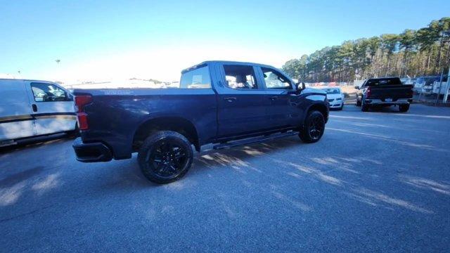 used 2023 Chevrolet Silverado 1500 car, priced at $42,220