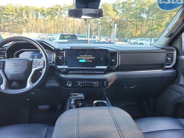 used 2023 Chevrolet Silverado 1500 car, priced at $42,220
