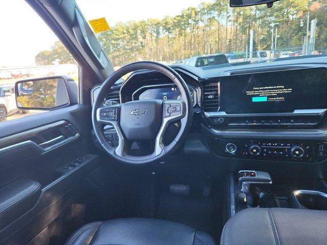 used 2023 Chevrolet Silverado 1500 car, priced at $42,220