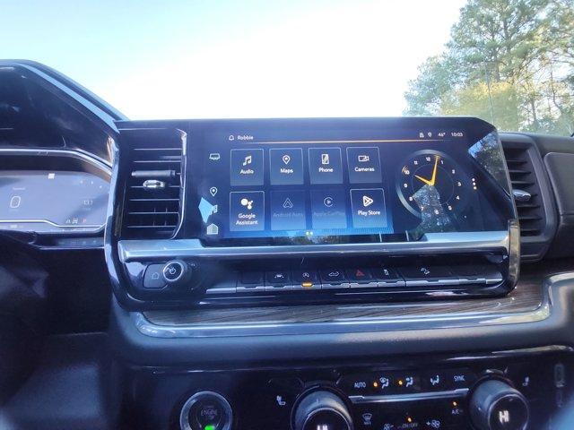 used 2023 Chevrolet Silverado 1500 car, priced at $42,220