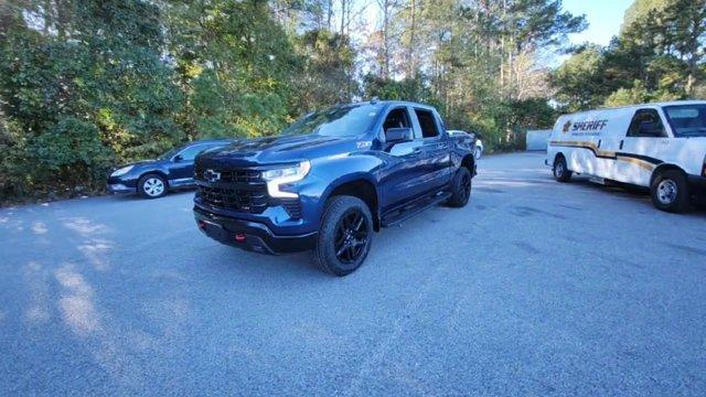 used 2023 Chevrolet Silverado 1500 car, priced at $42,220