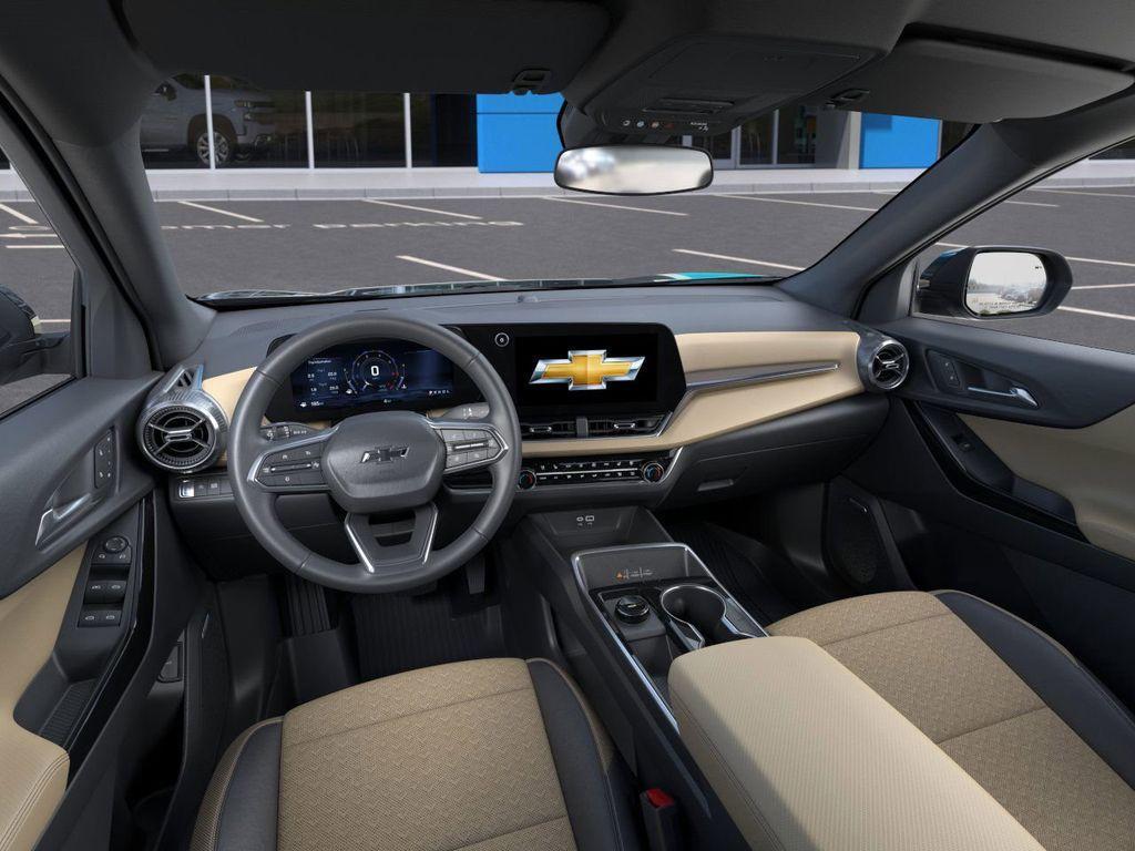 new 2026 Chevrolet Equinox car, priced at $32,522