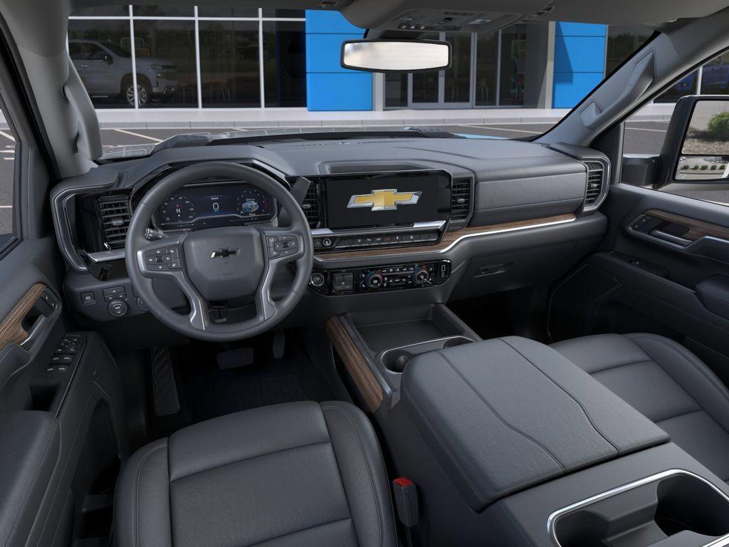 new 2026 Chevrolet Silverado 2500 car, priced at $62,807