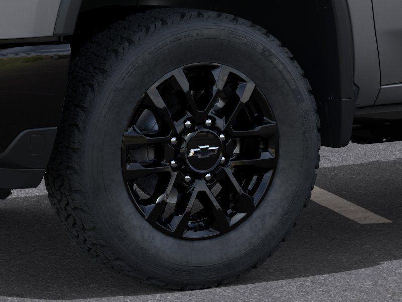 new 2026 Chevrolet Silverado 2500 car, priced at $62,807
