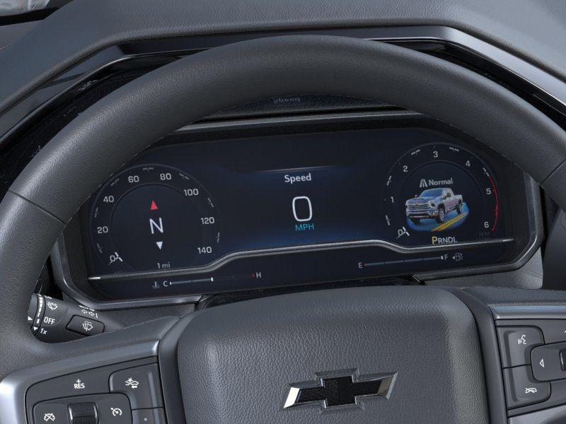new 2026 Chevrolet Silverado 2500 car, priced at $62,807