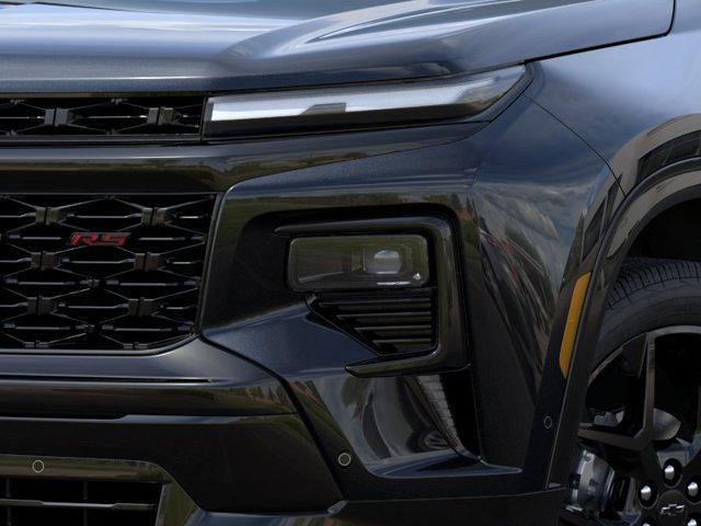new 2026 Chevrolet Traverse car, priced at $57,350