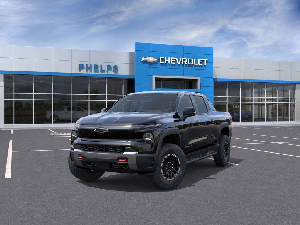 new 2026 Chevrolet Silverado EV car, priced at $75,762