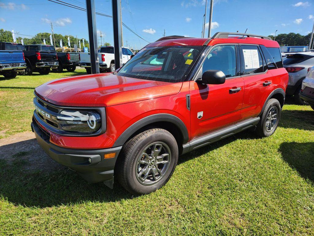used 2022 Ford Bronco Sport car, priced at $22,550