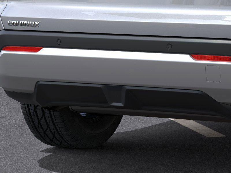 new 2026 Chevrolet Equinox car, priced at $29,155