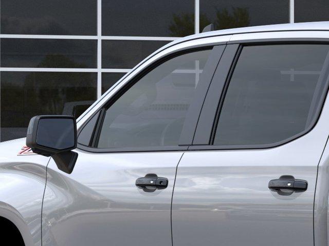 new 2026 Chevrolet Silverado 1500 car, priced at $60,616