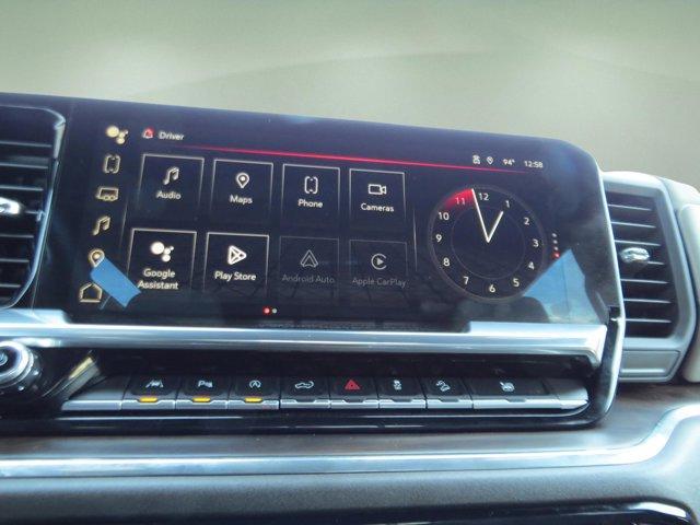 used 2024 GMC Sierra 1500 car, priced at $48,500