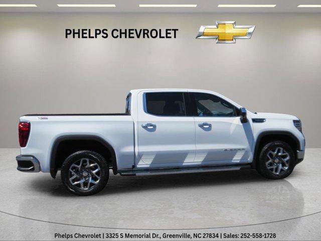 used 2024 GMC Sierra 1500 car, priced at $48,500