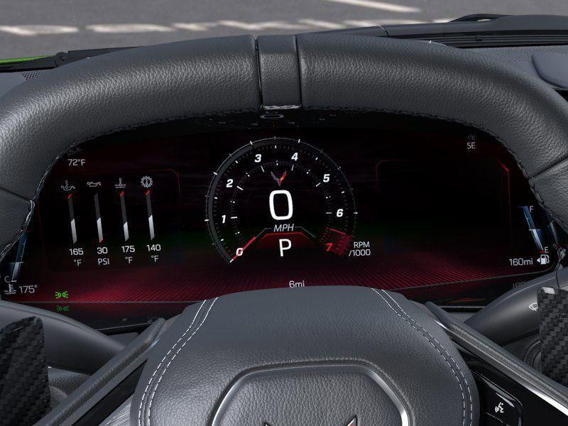 new 2026 Chevrolet Corvette car, priced at $123,169