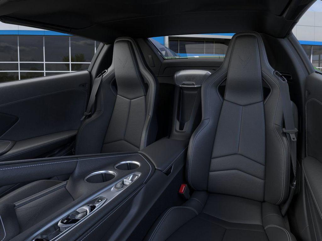 new 2026 Chevrolet Corvette car, priced at $123,169