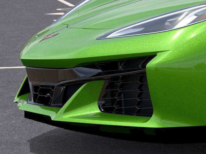 new 2026 Chevrolet Corvette car, priced at $123,169