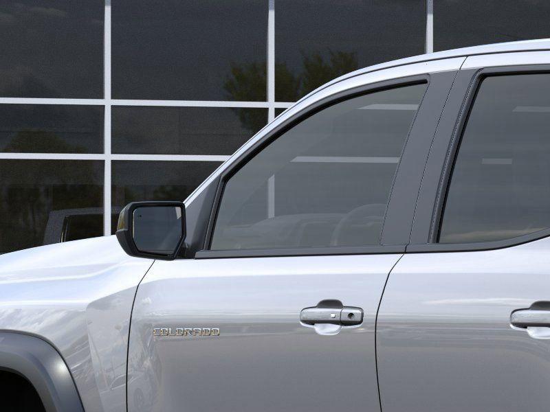 new 2026 Chevrolet Colorado car, priced at $49,477