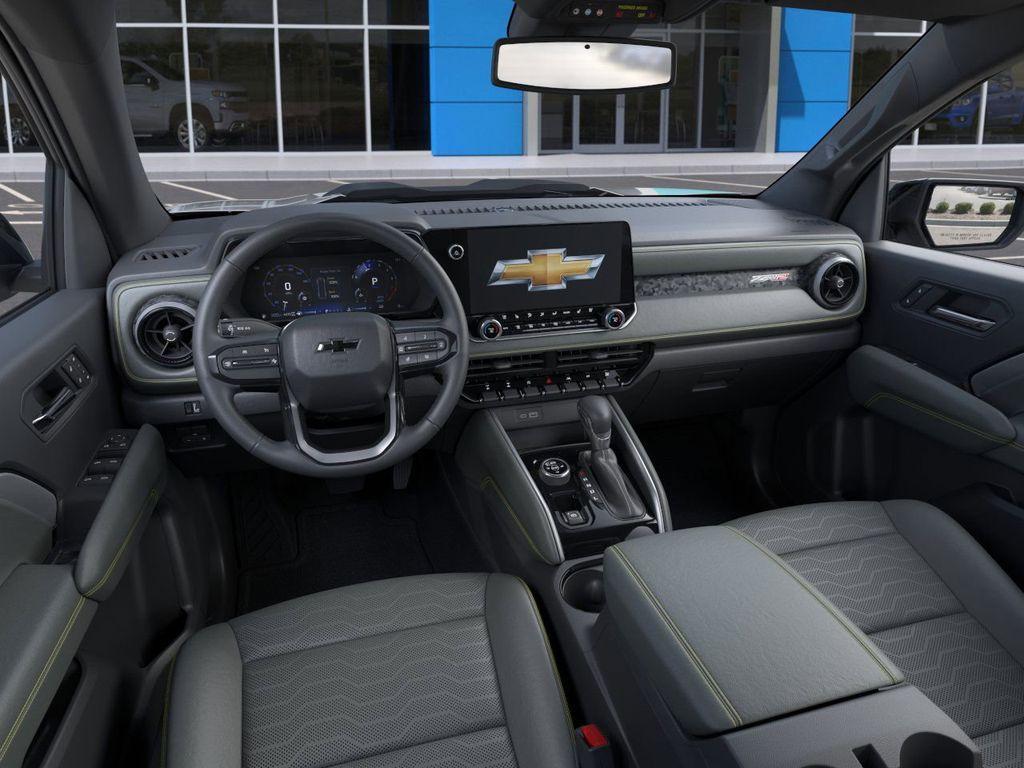 new 2026 Chevrolet Colorado car, priced at $49,477