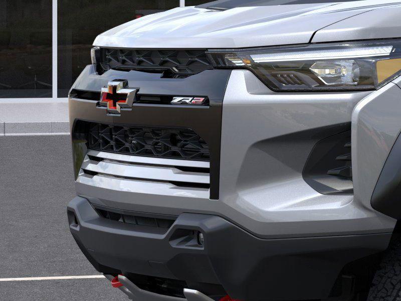 new 2026 Chevrolet Colorado car, priced at $49,477