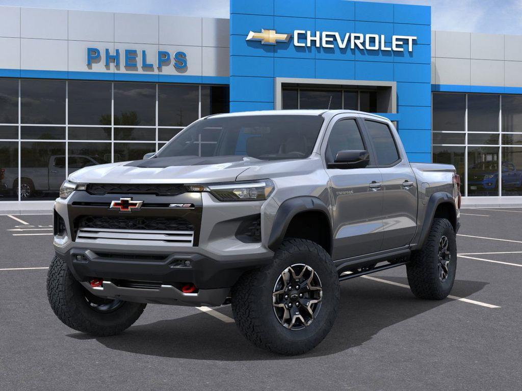 new 2026 Chevrolet Colorado car, priced at $49,477