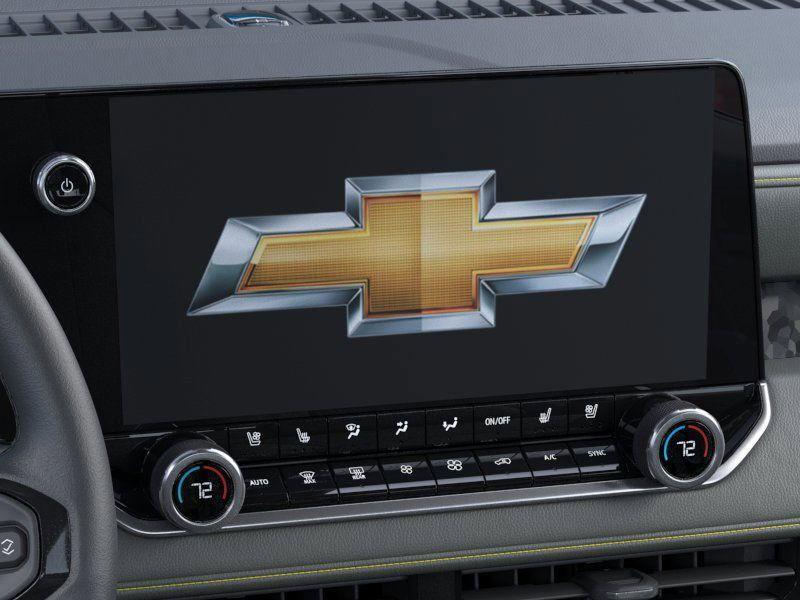 new 2026 Chevrolet Colorado car, priced at $49,477