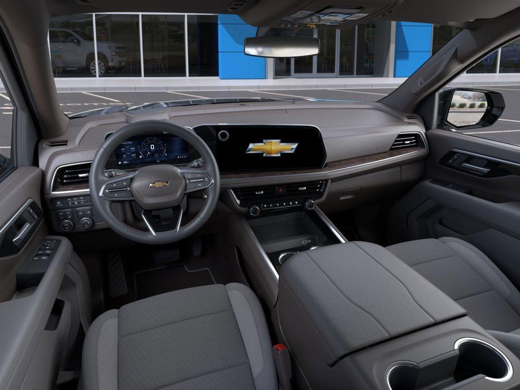 new 2026 Chevrolet Tahoe car, priced at $63,862