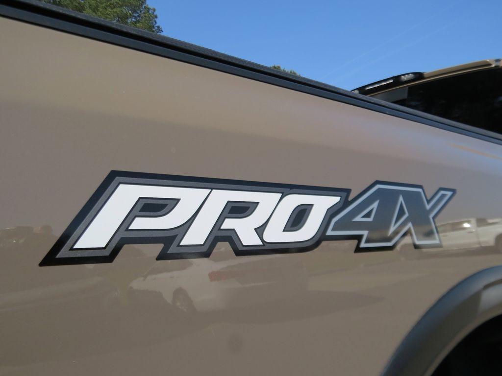 used 2024 Nissan Titan XD car, priced at $47,500