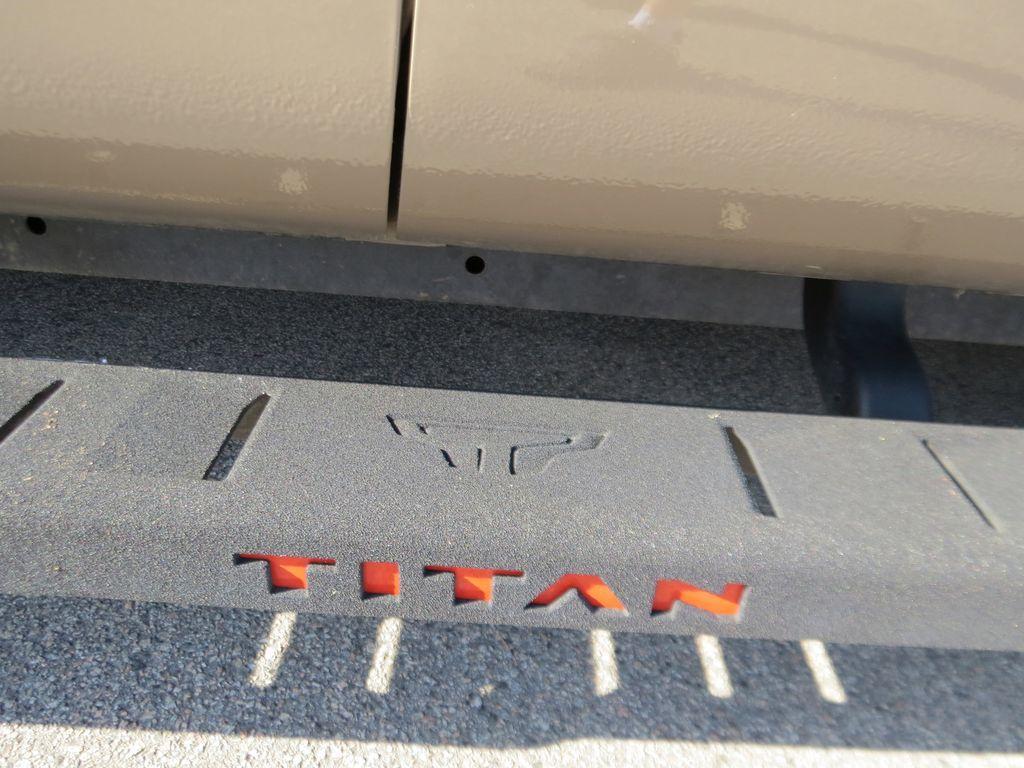 used 2024 Nissan Titan XD car, priced at $47,500