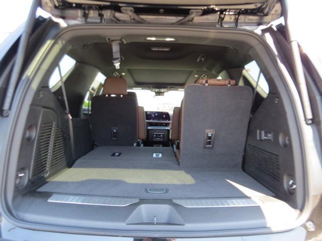 used 2026 Chevrolet Tahoe car, priced at $83,450